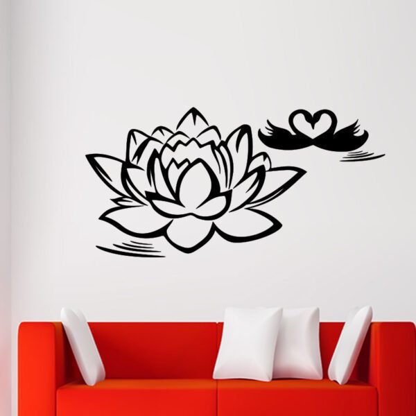 Decorative wall sticker
