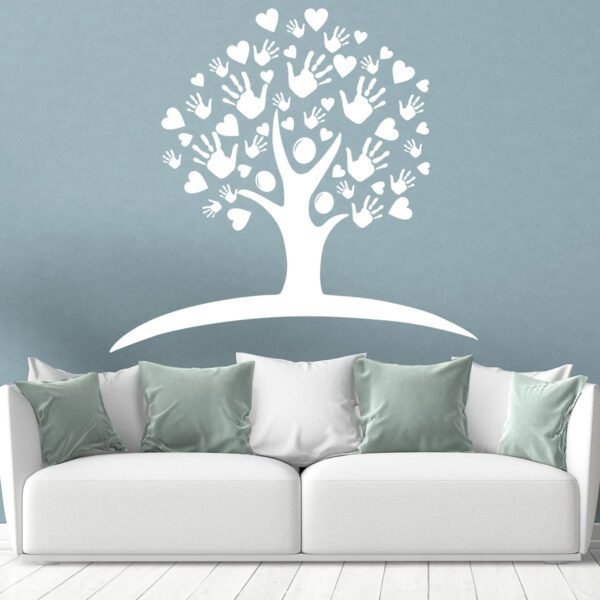 Decorative wall sticker