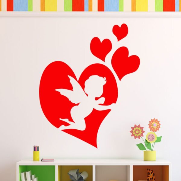 Decorative wall sticker