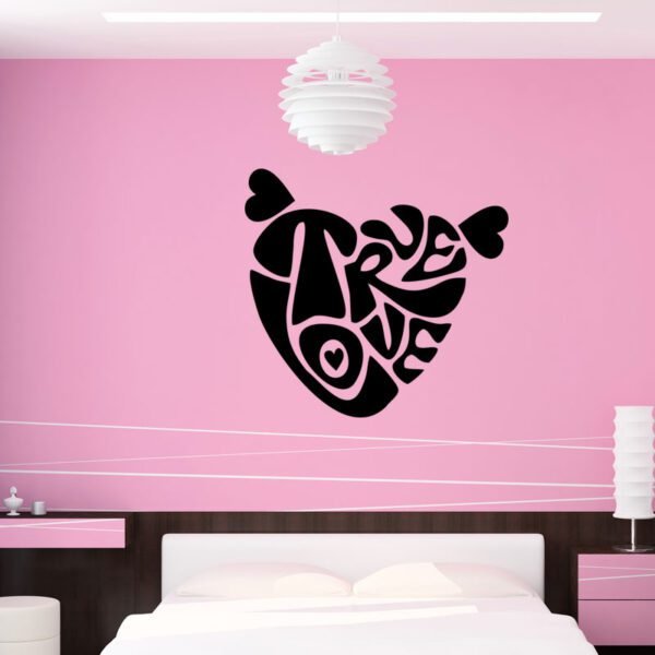 Decorative wall sticker