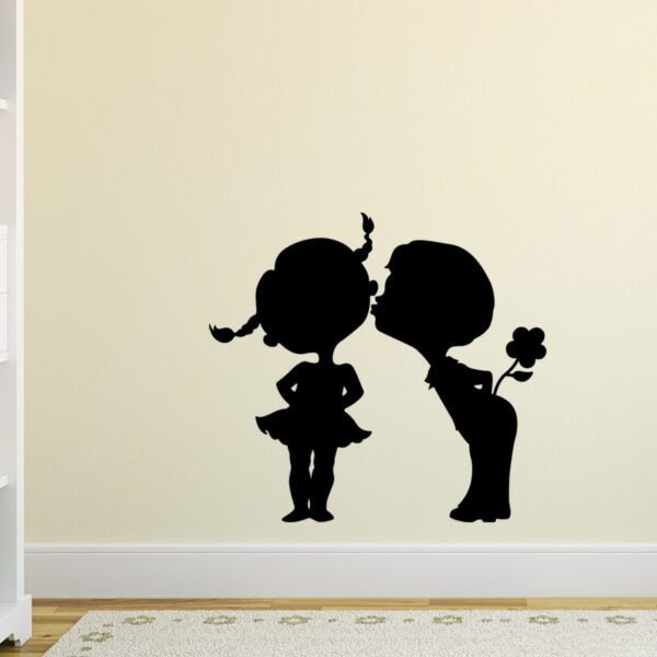 Decorative wall sticker