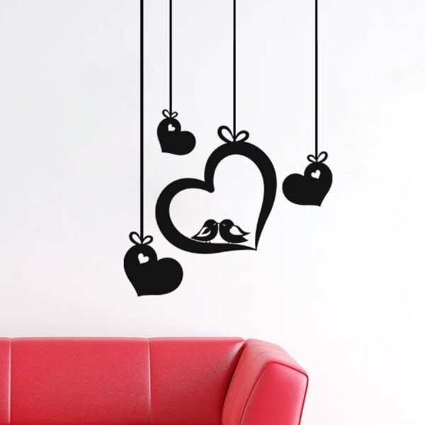 Decorative wall sticker