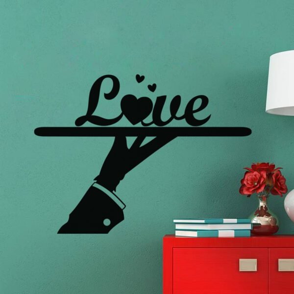 Decorative wall sticker