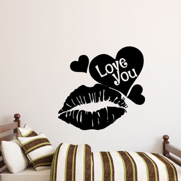 Decorative wall sticker