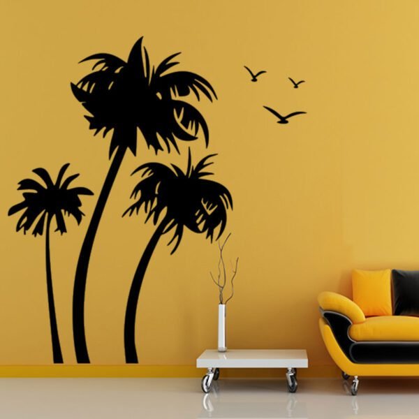 Decorative wall sticker