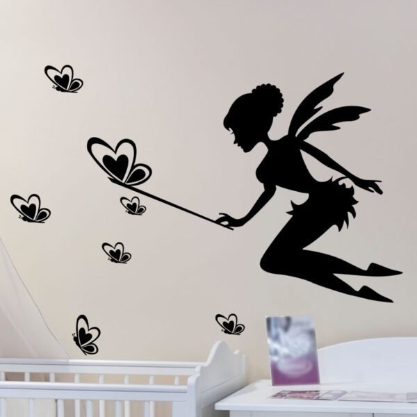 Decorative wall sticker