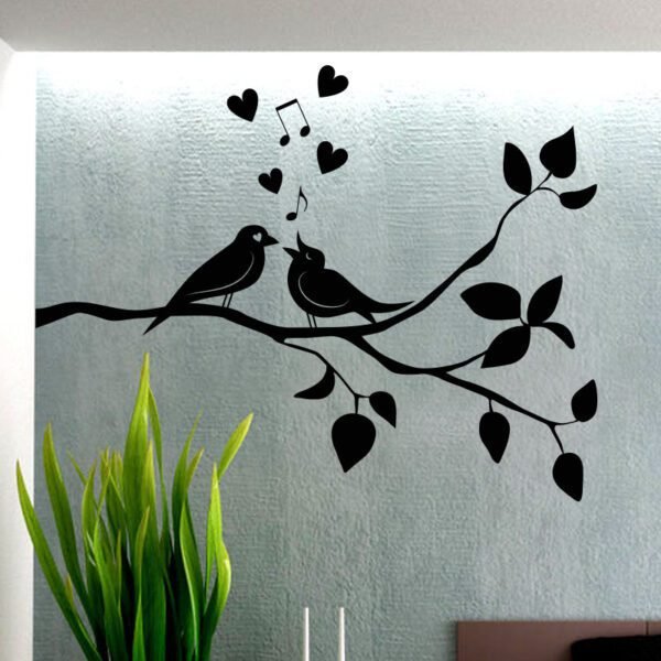 Decorative wall sticker