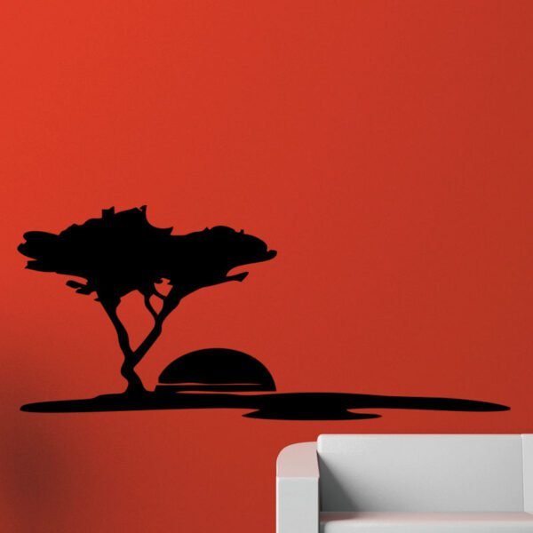 Decorative wall sticker