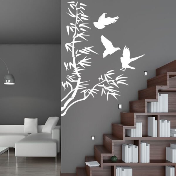 Decorative wall sticker