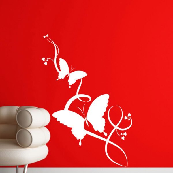 Decorative wall sticker