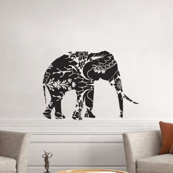 Decorative wall sticker