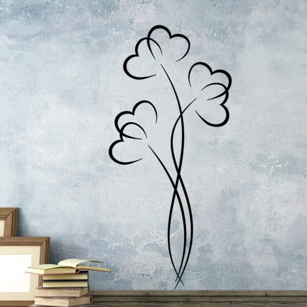 Decorative wall sticker