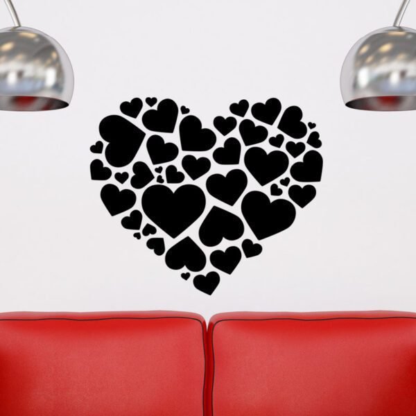 Decorative wall sticker