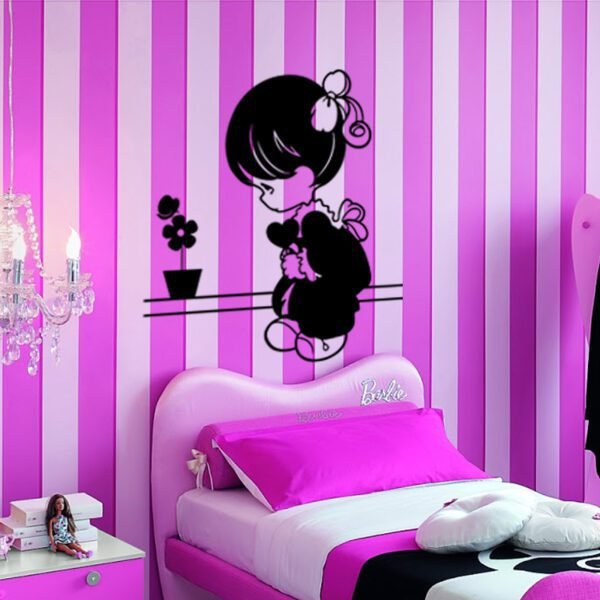 Decorative wall sticker