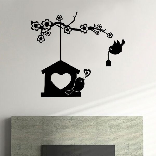 Decorative wall sticker