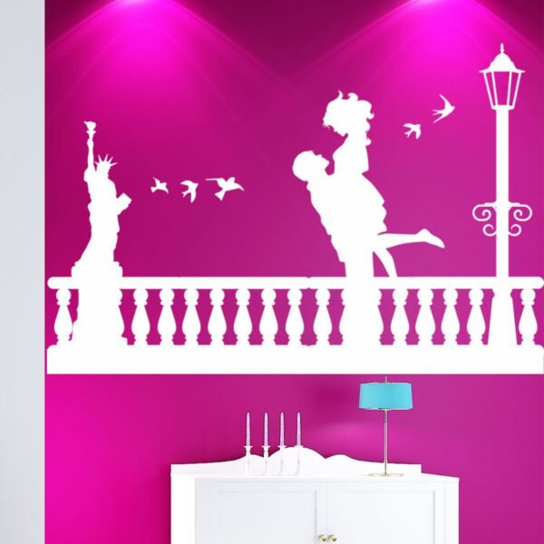 Decorative wall sticker