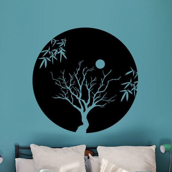 Decorative wall sticker