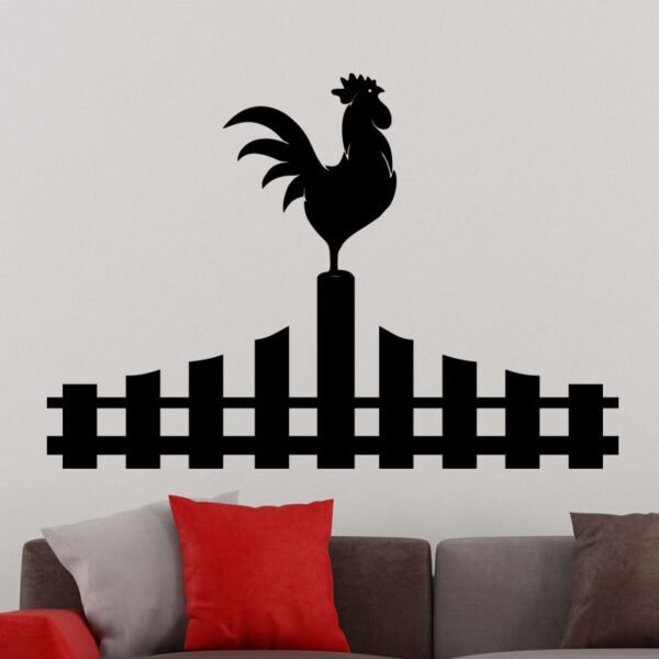 Decorative wall sticker