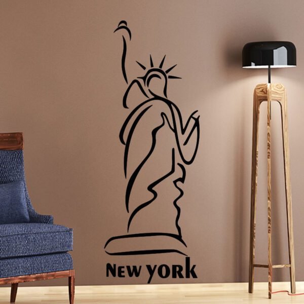 Decorative wall sticker