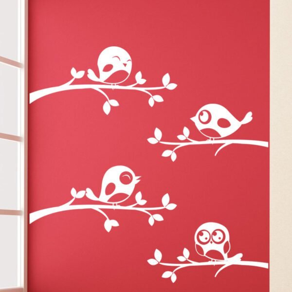 Decorative wall sticker