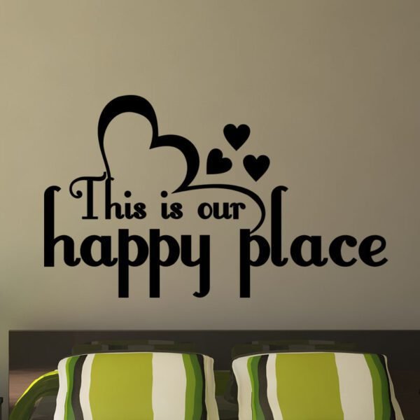 Decorative wall sticker