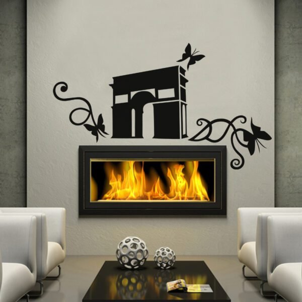 Decorative wall sticker