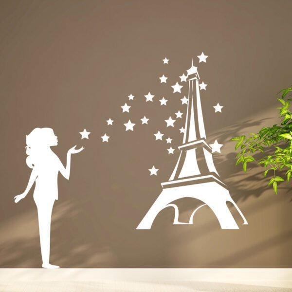 Decorative wall sticker