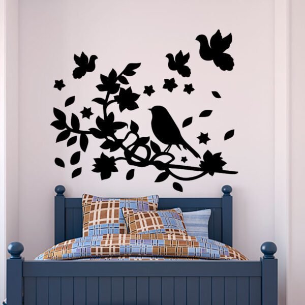 Decorative wall sticker