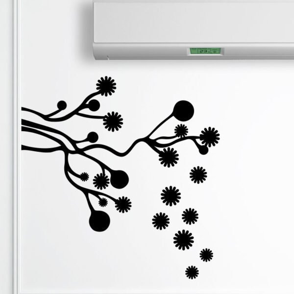 Decorative wall sticker