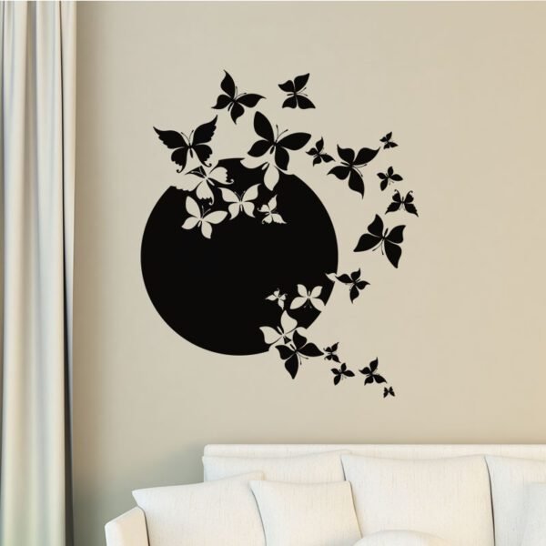 Decorative wall sticker