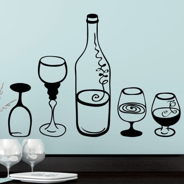 Decorative wall sticker