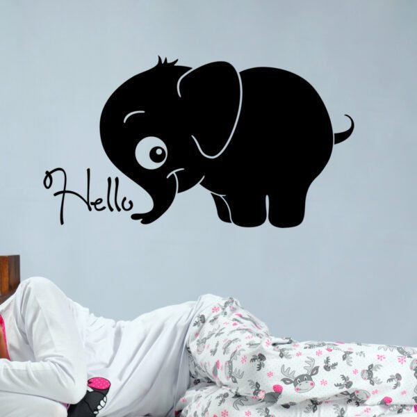 Decorative wall sticker