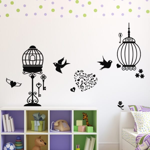 Decorative wall sticker