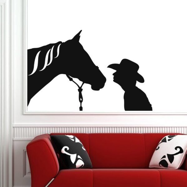Decorative wall sticker