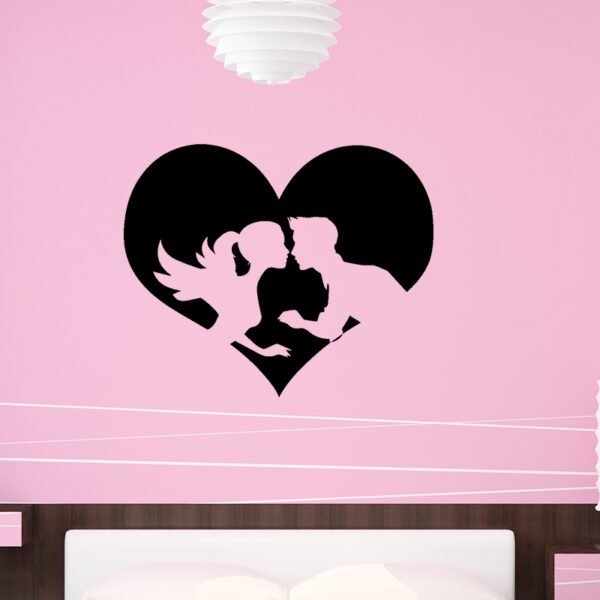 Decorative wall sticker
