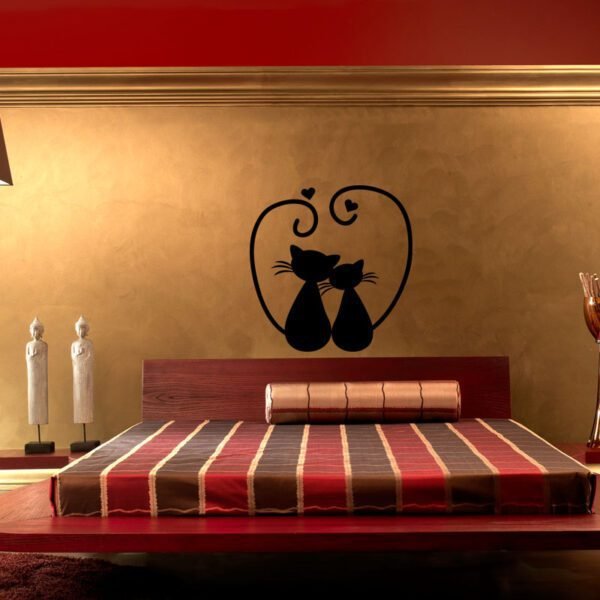 Decorative wall sticker