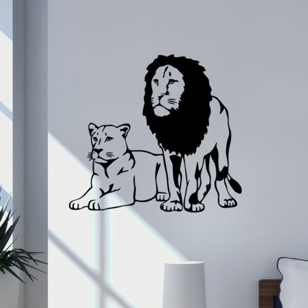 Decorative wall sticker