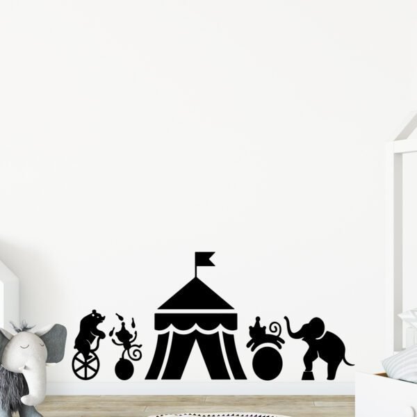 Decorative wall sticker