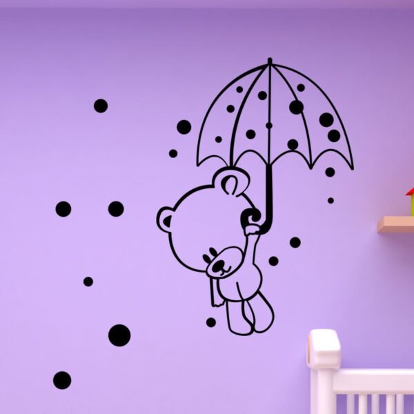 Decorative wall sticker