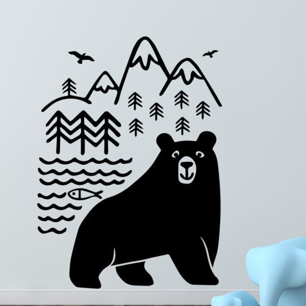 Decorative wall sticker