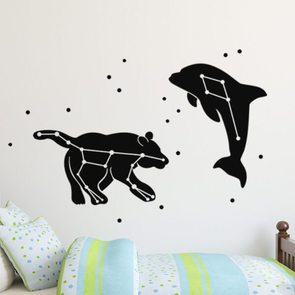 Decorative wall sticker