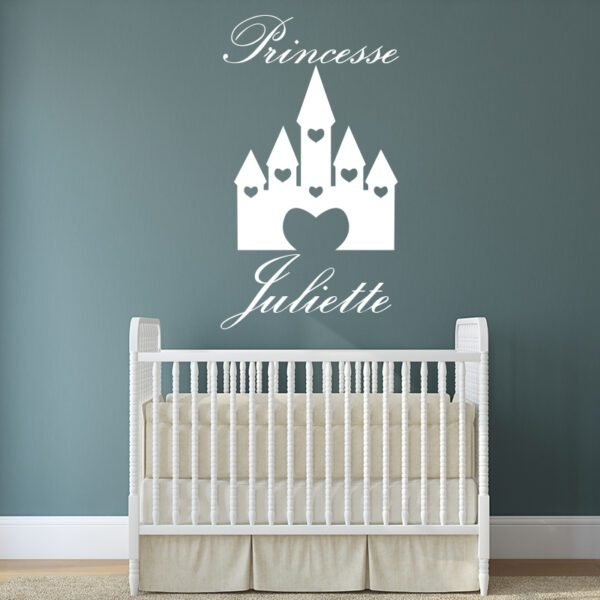 Decorative wall sticker
