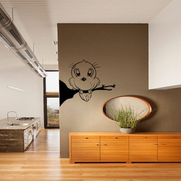 Decorative wall sticker