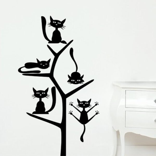 Decorative wall sticker