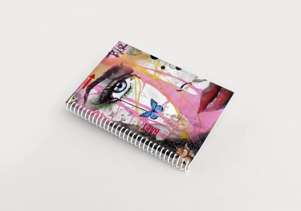 Notebook With Trendy design
