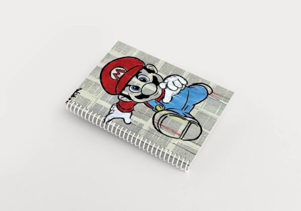 Notebook With Trendy design