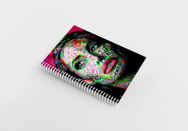 Notebook With Trendy design