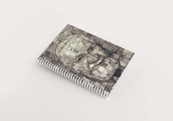 Notebook With Trendy design