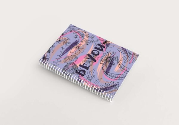 Notebook With Trendy design