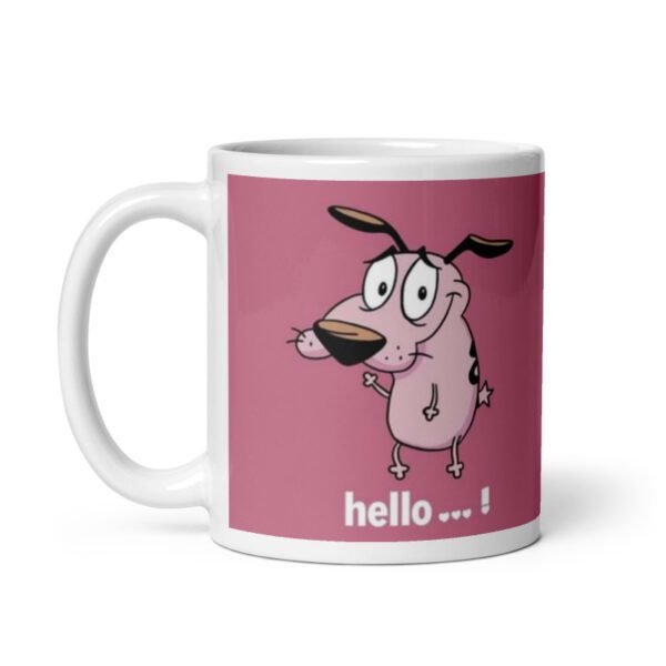 Creative Printed Mug With Special Design